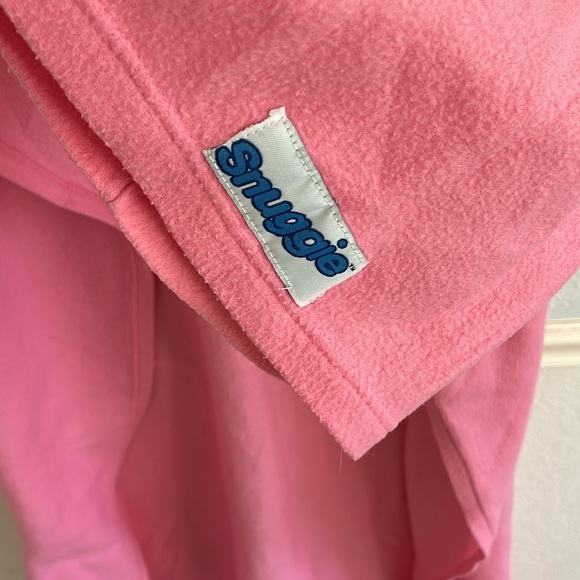 Original Pink Snuggie - Picture 2 of 4